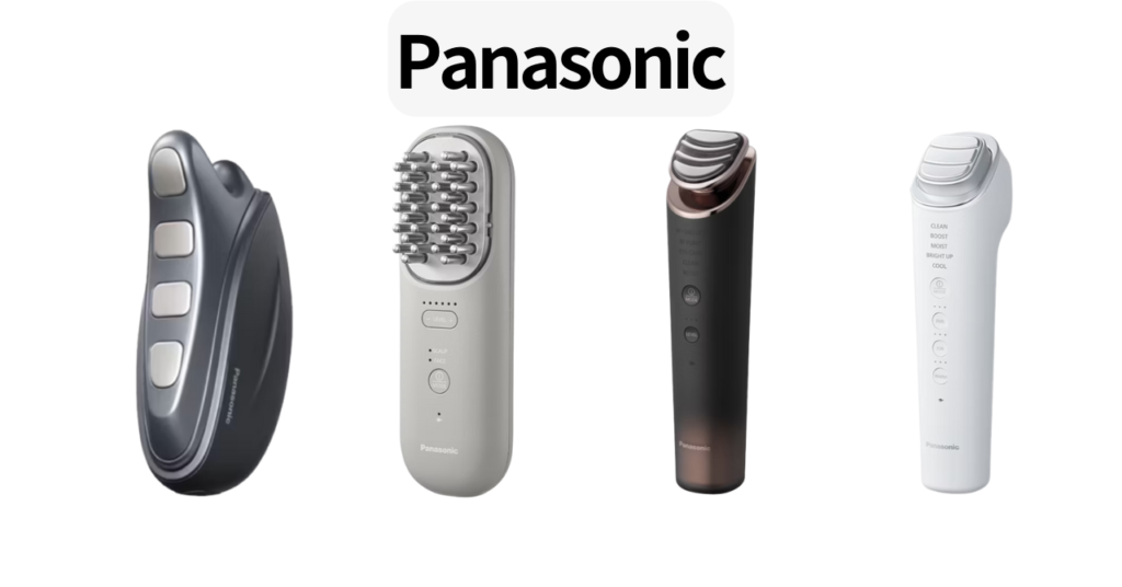 パナソニックの美顔器