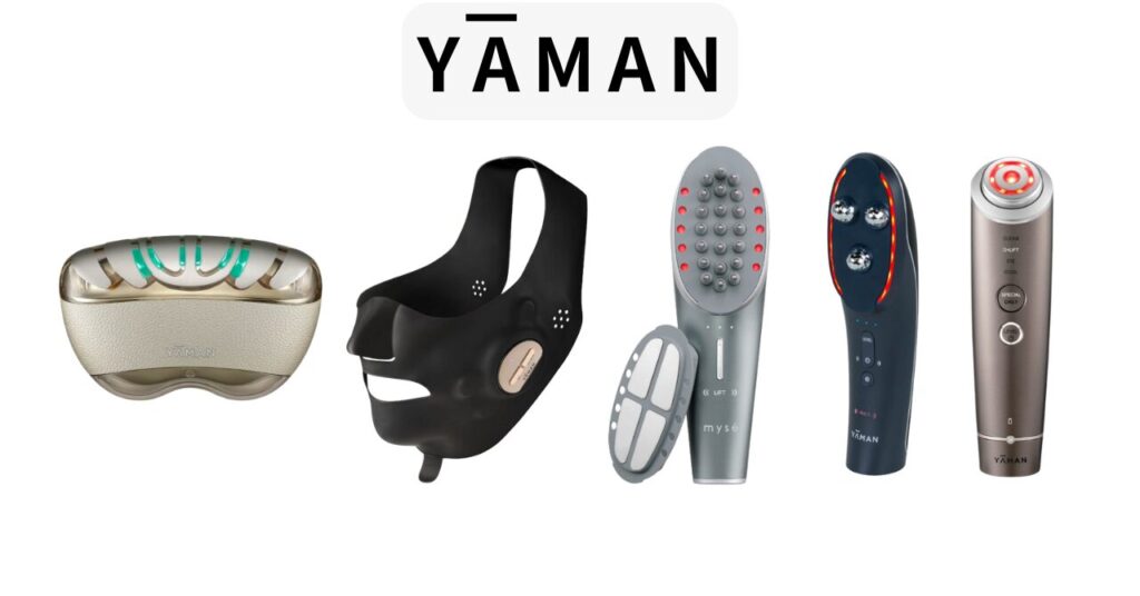 ヤーマンの美顔器
