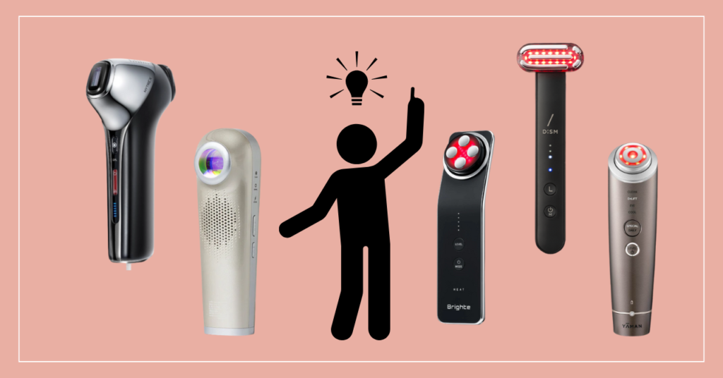 まとめ：40代のシミに効く美顔器で、今日から始める5年後の自分へのプレゼント