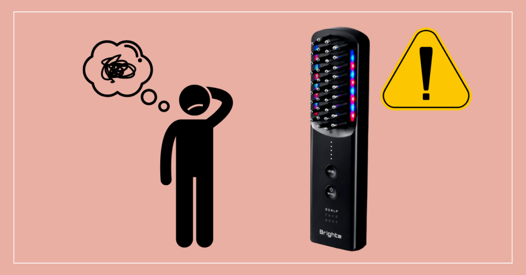 ブライトエレキブラシの偽物がもたらす3つの悲劇