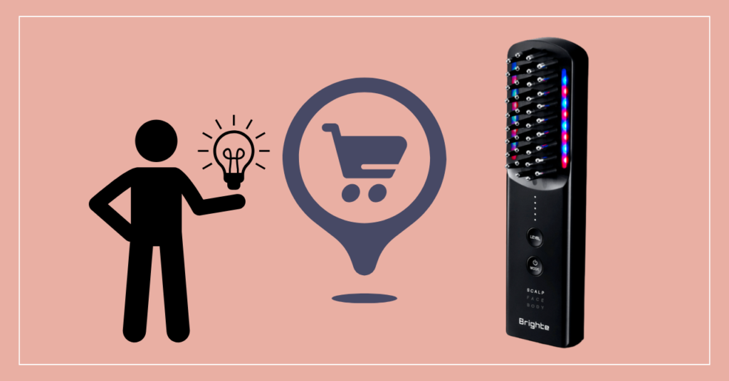 ブライトエレキブラシの偽物を買わないために!あなたに合った正規品の買い方