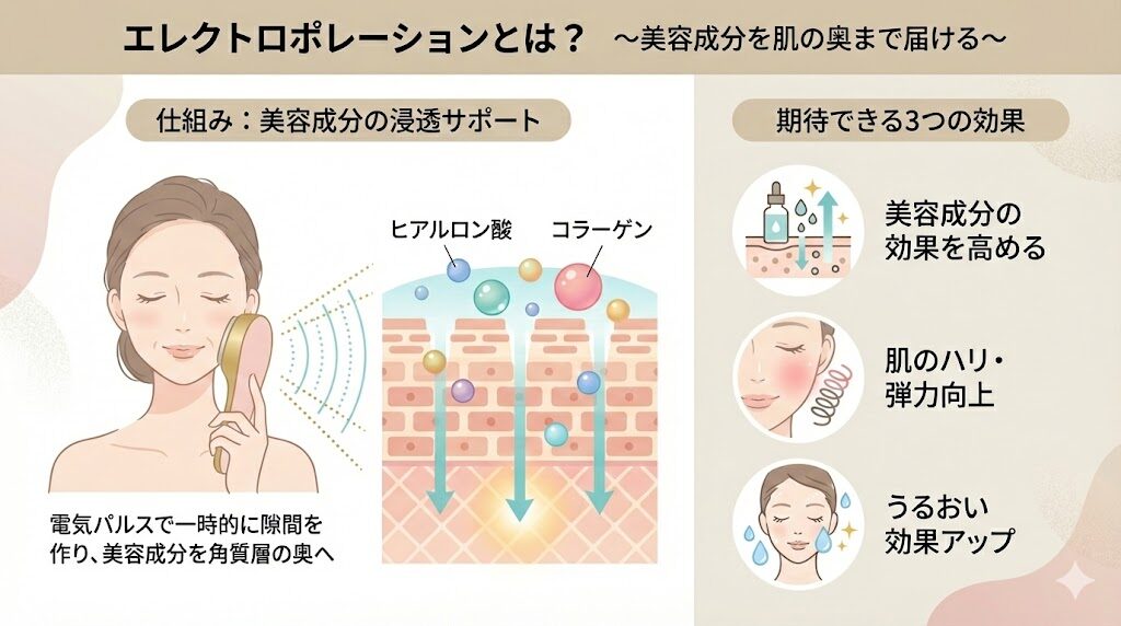 エレクトロポレーションとは