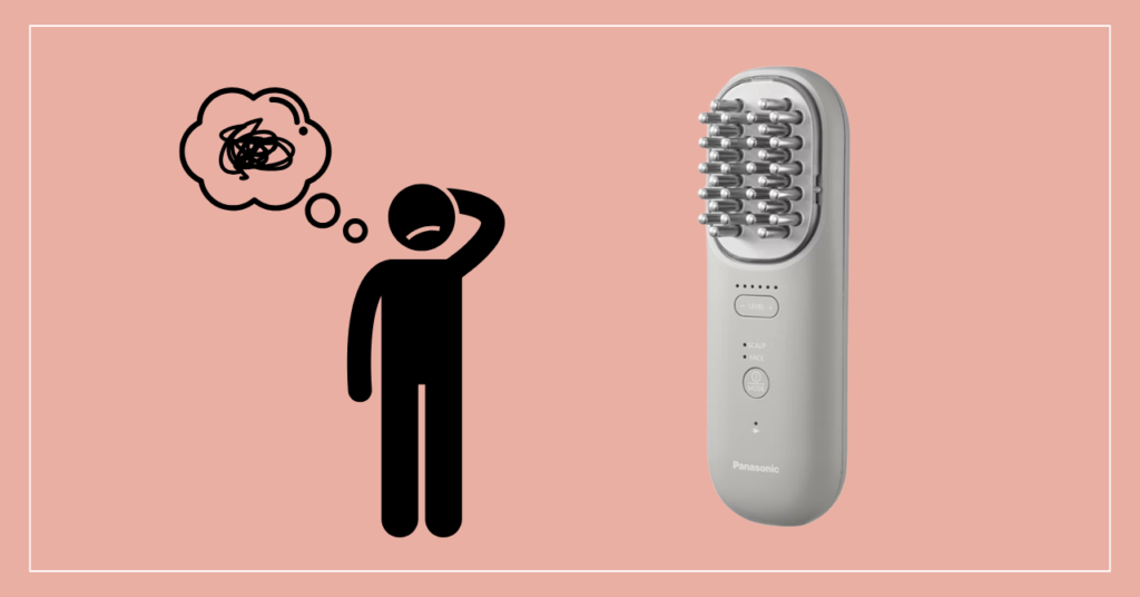 パナソニック電気バリブラシの悪い口コミ(デメリット)