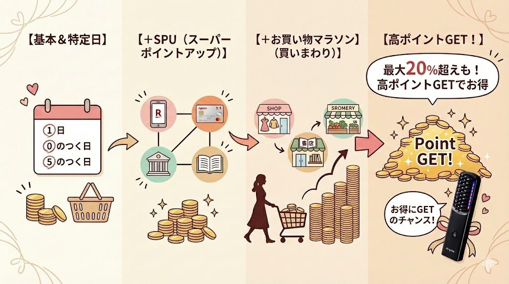 ブライトエレキブラシ最安値で買うには　楽天市場の特徴