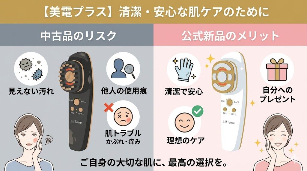 リフトーン　不衛生